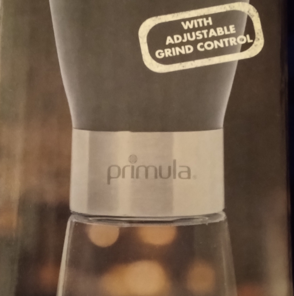 Primula Coffee Grinder